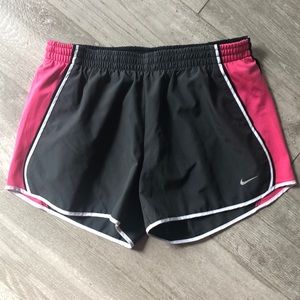 Nike size M DriFit shorts.  EUC